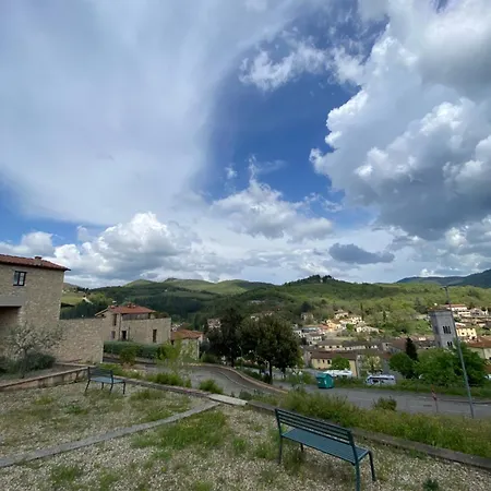 Appartamento Il Rifugio Dell'eroe - Con Piscina Gaiole in Chianti