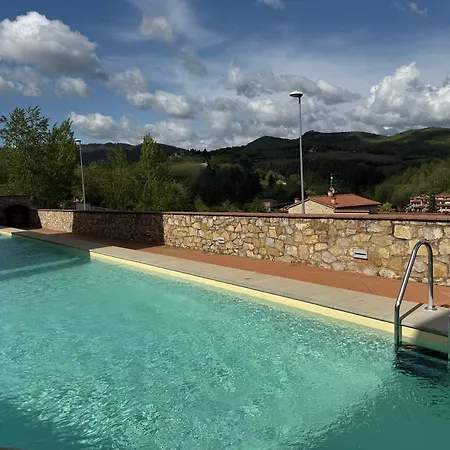 公寓 Il Rifugio Dell'eroe - Con Piscina *
