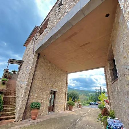 La Casina Dell'eroe - Con Piscina Apartamento Gaiole in Chianti